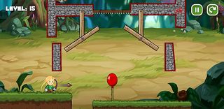 Archery - Shoot The Balloon - Screenshot 1