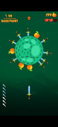 Knife hit master- Hit target - Screenshot 4