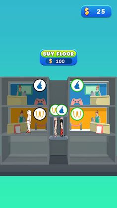 Elevator Madness - Screenshot 3