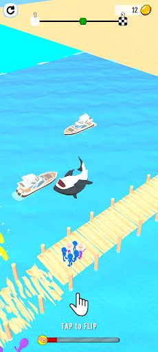 Shark Unleashed - Screenshot 3