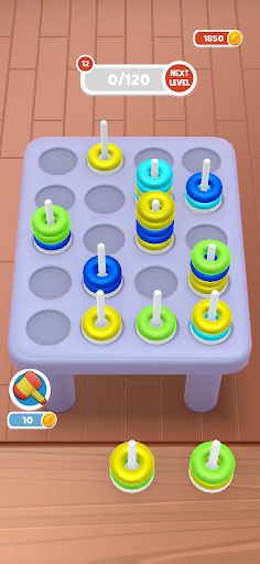 Torus Sort - Screenshot 4