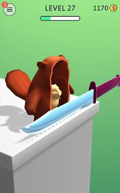 ASMR Slicing - Screenshot 2