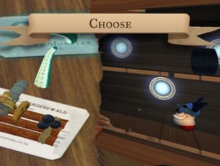 Sea Monster AR toy - Screenshot 1