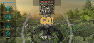 The Eagle Adventure - Screenshot 2