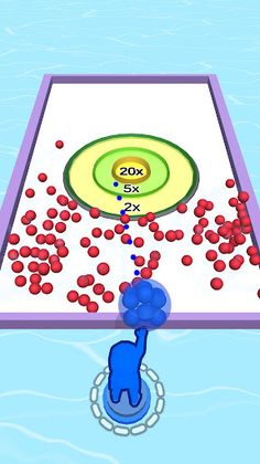 Balls vs Balls - Screenshot 1