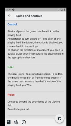 Snake on cells - Screenshot 4