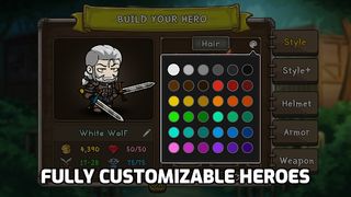 Auto Battles Online - Idle PvP - Screenshot 3