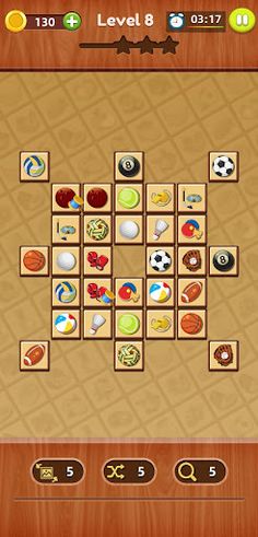 Tile Connect - Fun Puzzle Game - Screenshot 2