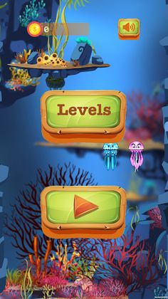 Lovely Fish - Screenshot 1