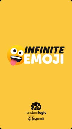 Infinite Emoji - Screenshot 1