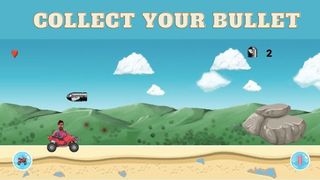 Rex Knight Rider - Screenshot 3