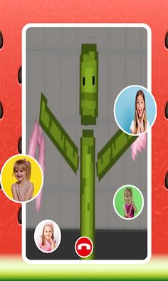 MELON PLAYGROUND FAKE CALL - Screenshot 2