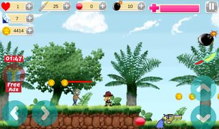 The treasure - Screenshot 3