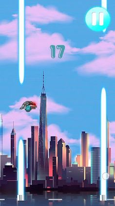 Bird Cyber - Screenshot 3