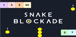 SNAKE BLOCKADE - Screenshot 1