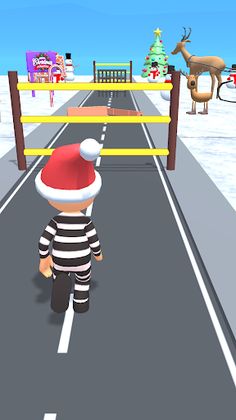 Thief Escape - Screenshot 4