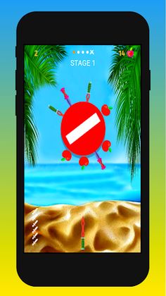 Fruity hit - Throw Knife game - Screenshot 4