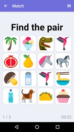 Brain Games - Brainilis - Screenshot 1