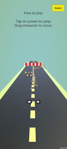 Aero Bolt - Screenshot 2