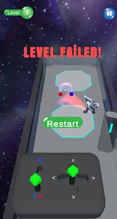 Magnetor - Save The Man - Screenshot 4