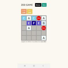 ZED GAME - Screenshot 4