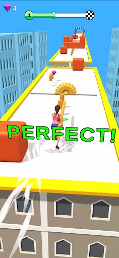 Roof Vault - Screenshot 1