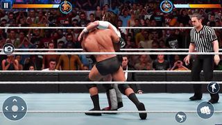 Wrestling Games 2023 - Screenshot 2