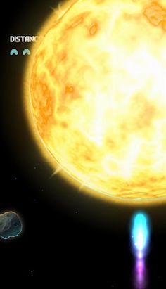 SPACE RUN - Screenshot 1