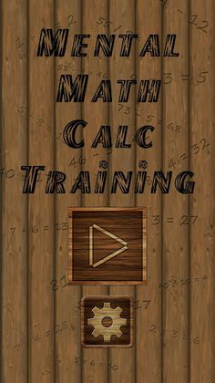 Mental Math Calc: Customizable - Screenshot 2