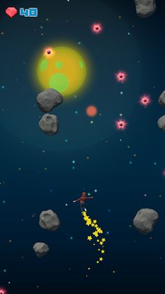 Mini Jumpster - Physics Arcade - Screenshot 2
