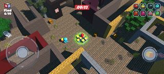 Run man- Run escape - Screenshot 3