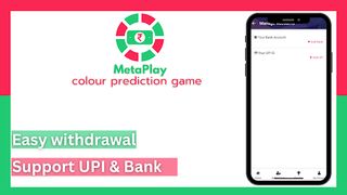 MetaPlay Color Prediction Game - Screenshot 3