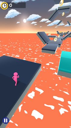 Slide Runner - Screenshot 1