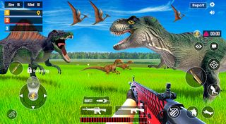 Dinosaur Hunter 3D - Screenshot 3