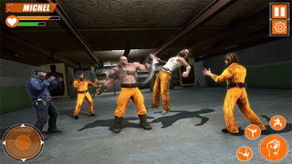 Prison Escape 2020 - Jail Esca - Screenshot 1