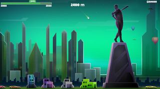 Flick Hit Baseball : Home Run - Screenshot 3