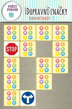 Dopravní značky - TV verze - Screenshot 2