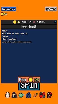 Luck be a Landlord - Screenshot 3