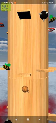 Bouncing Ball - Screenshot 3