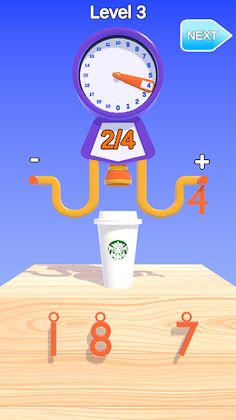 Math Master! - Screenshot 2