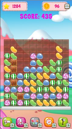 Candy Destroyer - Screenshot 4