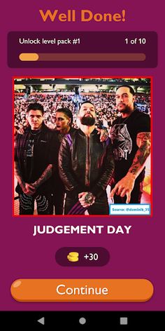 Guess The WWE Teams - Screenshot 2