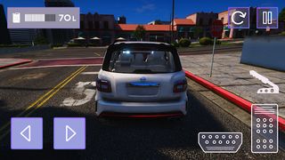 Nissan Patrol: Real Parking - Screenshot 1