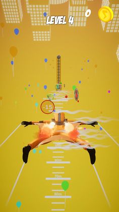 Falling Guide - Screenshot 4