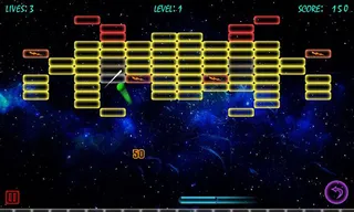 Dark Brick Rush - Screenshot 2