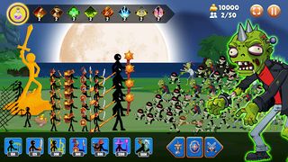 Sticks Vs Zombies - Screenshot 3