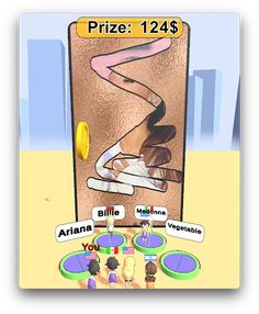 Scratch It! - Screenshot 1