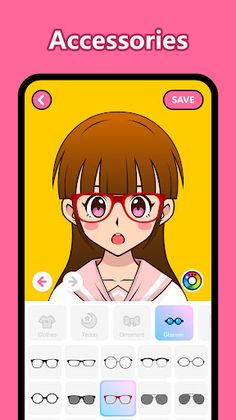 School Avatar Maker - Screenshot 1