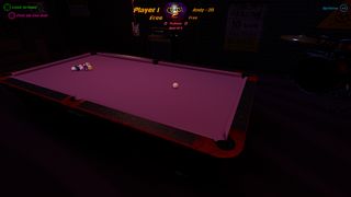 Cueist 2 - Screenshot 1