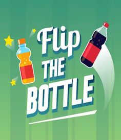 Flip the bottle challenge - Screenshot 1